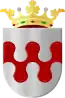 Blason de Groesbeek