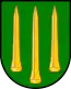 Blason de Hačky