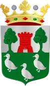 Blason de Halderberge