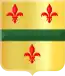 Blason de Hillegom