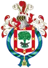 Blason de Iñaki Urdangarin