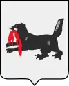 Blason de Oblast d’Irkoutsk
