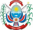 Drapeau de Itumbiara