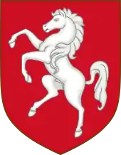 Armes imaginaires du Kent.