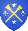 Blason de L'Ancienne-Lorette