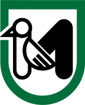 Blason de Marches(it) Marche