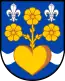 Blason de Milotice nad Opavou