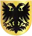 Blason de Naarden