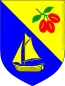 Blason de Commune de Noarootsi