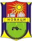 Blason de Novaci