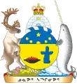 Blason de Nunavut