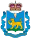 Blason de Oblast de Pskov