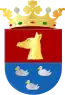 Blason de Reeuwijk