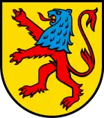 Blason Hesso de Reinach