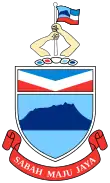 Blason de Sabah