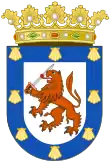Blason de Santiago