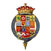 Blason de Amy Robsart