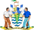 Blason de Vancouver