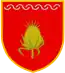 Blason de Vevčani