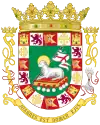 Blason de État libre associé de Porto Rico