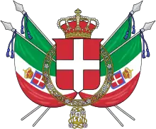 Blasonde 1848 à 1861.