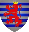 Blason de Remich