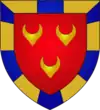 Blason de Roeser