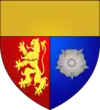 Blason de Schuttrange