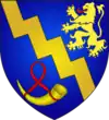 Blason de Weiswampach