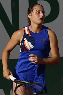 Image illustrative de l’article Elisabetta Cocciaretto