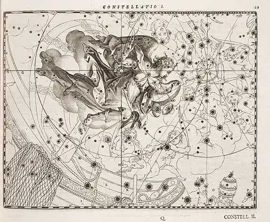 L'archange Michel, figure centrale de la chrétienté, remplace la Petite Ourse