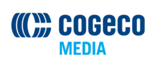 logo de Cogeco Média