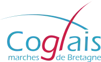 Blason de Coglais Communauté Marches de Bretagne