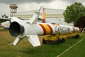 Image illustrative de l’article Capricornio