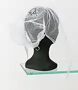 Coiffe du Trégor (utilisée à Plestin-les-Grèves).