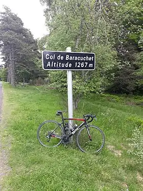 Image illustrative de l’article Col de Baracuchet