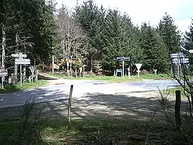 Image illustrative de l’article Col de la Croix Montmain