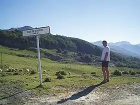 Image illustrative de l’article Col du Soudet