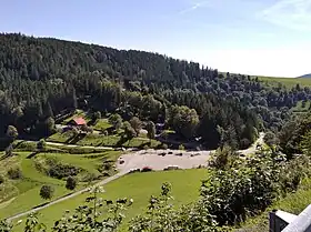 Image illustrative de l’article Col des Bagenelles