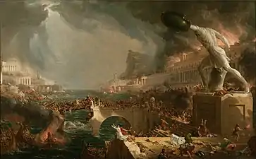 La Destruction (1836)