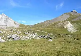 Image illustrative de l’article Col de la Roue