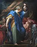 Carlo Maratta, XVIIe&nbsp;siècle.