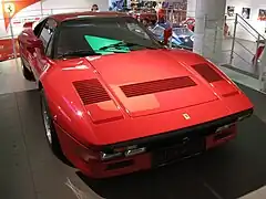 Ferrari 288 GTO.