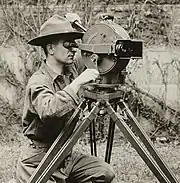 Image associée à la caméra