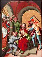 Retable des dominicains, 1480