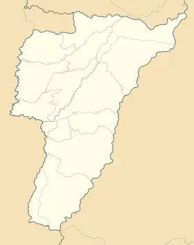 (Voir situation sur carte : Quindío (administrative))