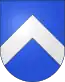 Blason de Colombier