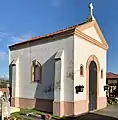 La chapelle du cimetière