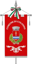 Drapeau de Colonno
