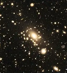 Image illustrative de l’article RX J1532.9+3021